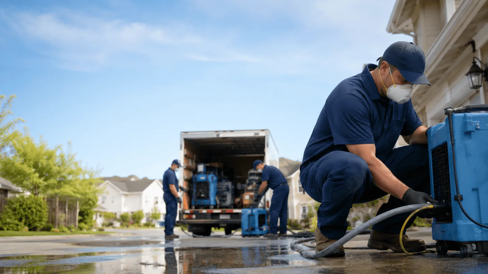 Trusted residential crawlspace mold remediation services in Blackwell, OK